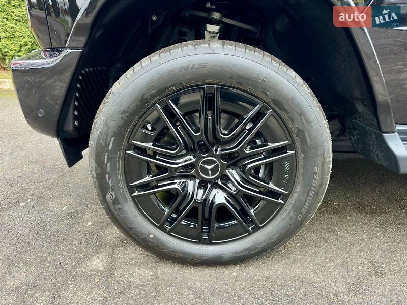 Позашляховик / Кросовер Mercedes-Benz G-Class 2025 в Києві фото 13 Позашляховик / Кросовер Mercedes-Benz G-Class 2025 в Києві