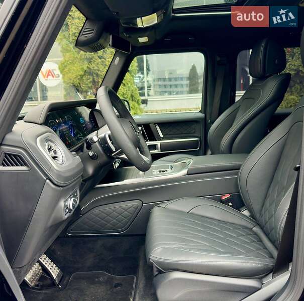 Позашляховик / Кросовер Mercedes-Benz G-Class 2025 в Києві фото 23 Позашляховик / Кросовер Mercedes-Benz G-Class 2025 в Києві