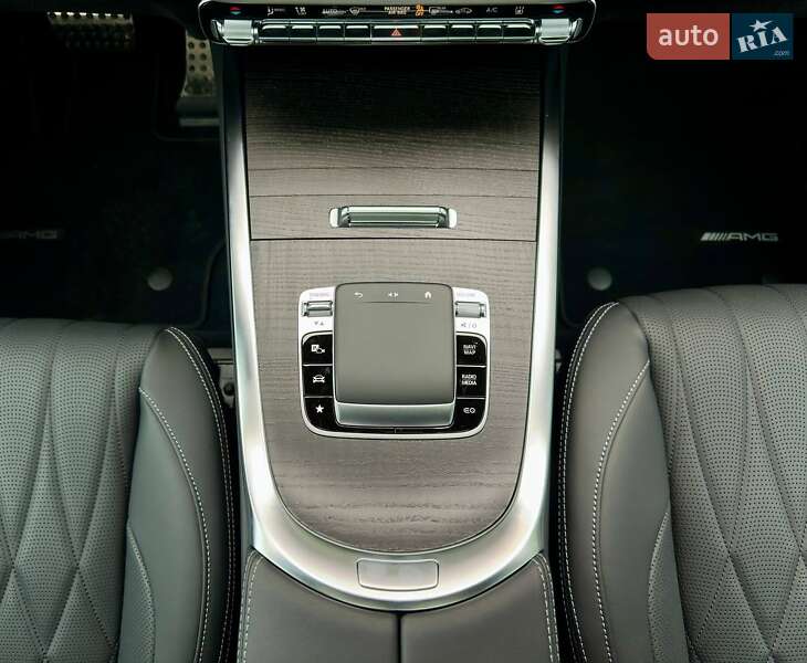 Позашляховик / Кросовер Mercedes-Benz G-Class 2025 в Києві фото 34 Позашляховик / Кросовер Mercedes-Benz G-Class 2025 в Києві