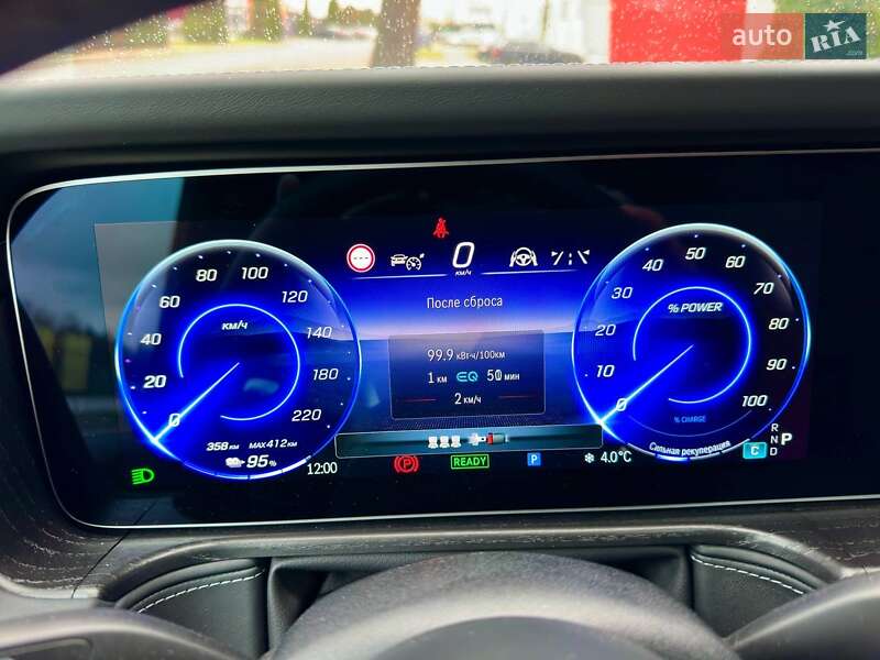 Позашляховик / Кросовер Mercedes-Benz G-Class 2025 в Києві фото 36 Позашляховик / Кросовер Mercedes-Benz G-Class 2025 в Києві