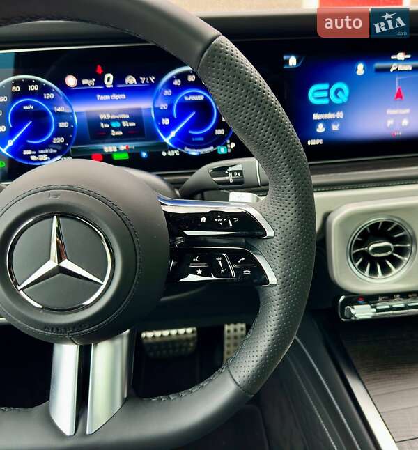 Позашляховик / Кросовер Mercedes-Benz G-Class 2025 в Києві фото 39 Позашляховик / Кросовер Mercedes-Benz G-Class 2025 в Києві