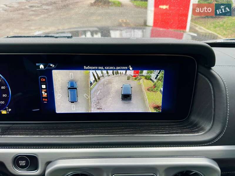 Позашляховик / Кросовер Mercedes-Benz G-Class 2025 в Києві фото 41 Позашляховик / Кросовер Mercedes-Benz G-Class 2025 в Києві