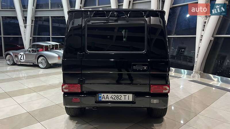 Внедорожник / Кроссовер Mercedes-Benz G-Class 2007 в Киеве фото 16 Внедорожник / Кроссовер Mercedes-Benz G-Class 2007 в Киеве