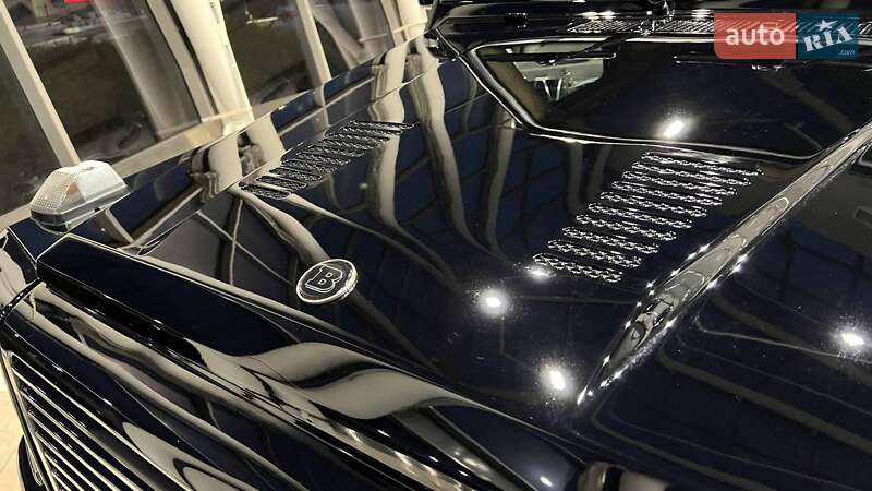 Внедорожник / Кроссовер Mercedes-Benz G-Class 2007 в Киеве фото 28 Внедорожник / Кроссовер Mercedes-Benz G-Class 2007 в Киеве