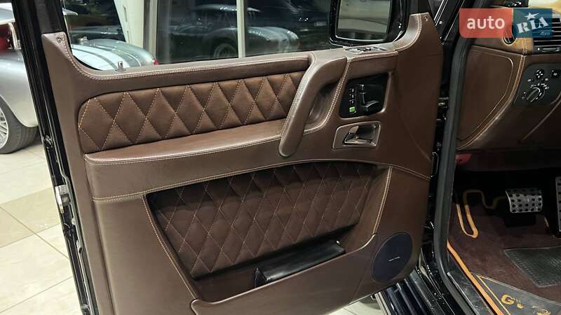 Внедорожник / Кроссовер Mercedes-Benz G-Class 2007 в Киеве фото 32 Внедорожник / Кроссовер Mercedes-Benz G-Class 2007 в Киеве