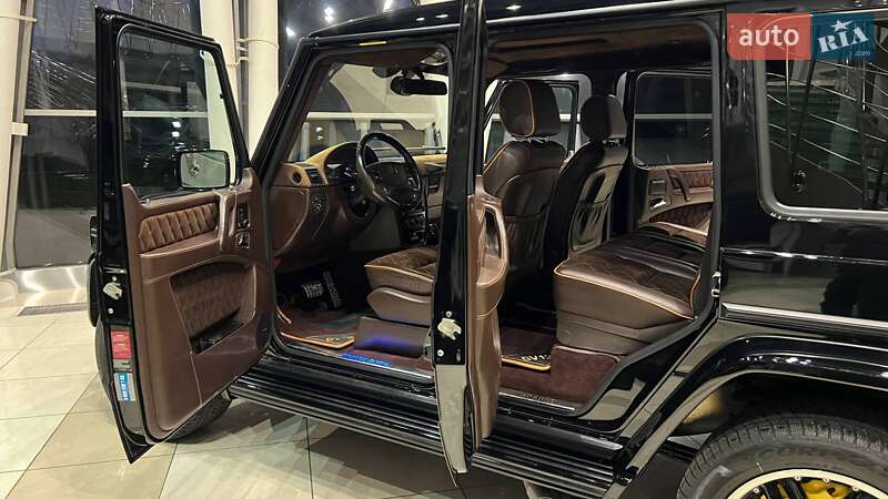 Внедорожник / Кроссовер Mercedes-Benz G-Class 2007 в Киеве фото 37 Внедорожник / Кроссовер Mercedes-Benz G-Class 2007 в Киеве