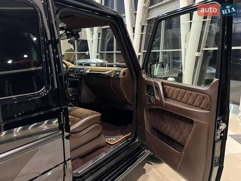 Внедорожник / Кроссовер Mercedes-Benz G-Class 2007 в Киеве фото 41 Внедорожник / Кроссовер Mercedes-Benz G-Class 2007 в Киеве