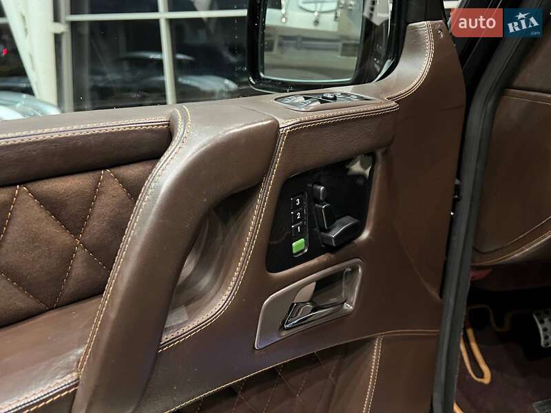 Внедорожник / Кроссовер Mercedes-Benz G-Class 2007 в Киеве фото 45 Внедорожник / Кроссовер Mercedes-Benz G-Class 2007 в Киеве