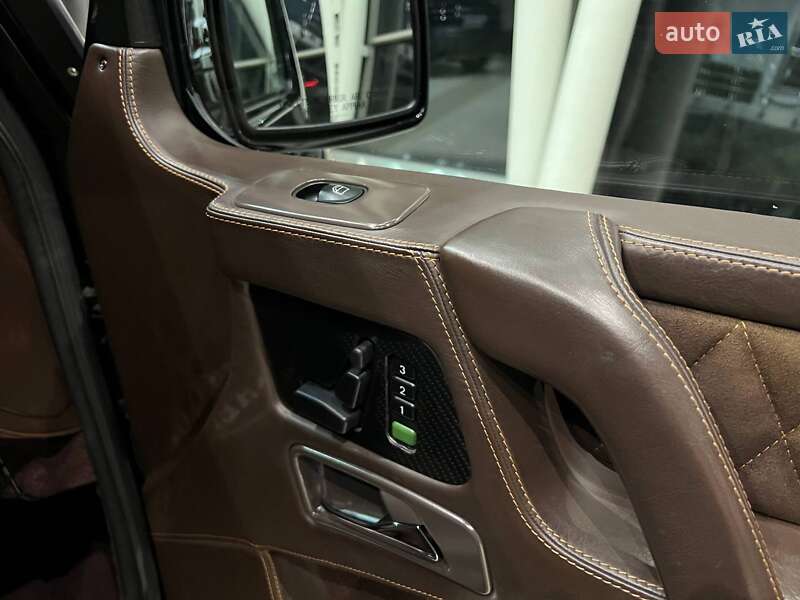 Внедорожник / Кроссовер Mercedes-Benz G-Class 2007 в Киеве фото 49 Внедорожник / Кроссовер Mercedes-Benz G-Class 2007 в Киеве