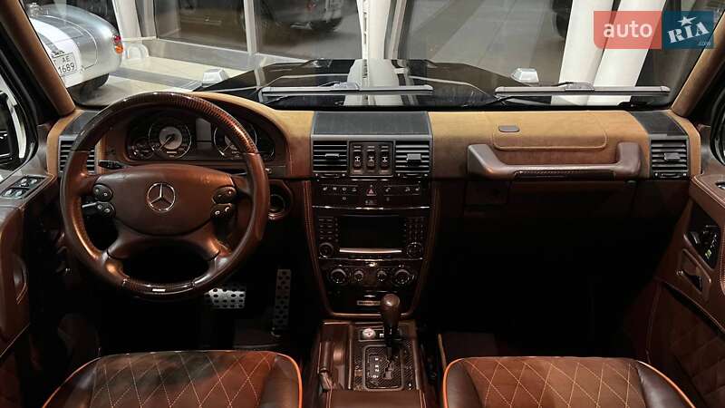 Внедорожник / Кроссовер Mercedes-Benz G-Class 2007 в Киеве фото 57 Внедорожник / Кроссовер Mercedes-Benz G-Class 2007 в Киеве