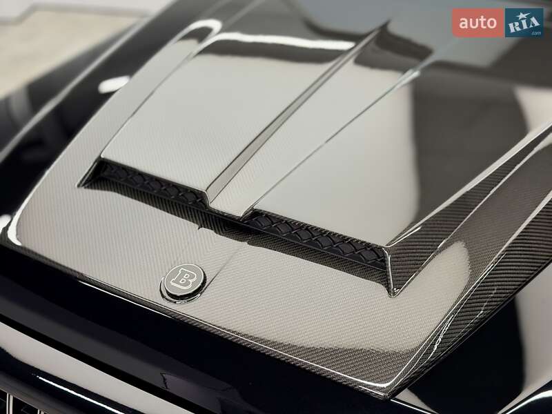 Позашляховик / Кросовер Mercedes-Benz G-Class 2018 в Києві