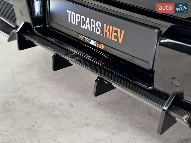 Позашляховик / Кросовер Mercedes-Benz G-Class 2018 в Києві