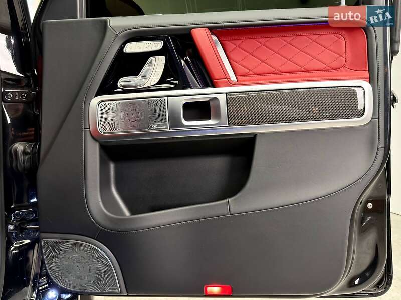 Позашляховик / Кросовер Mercedes-Benz G-Class 2018 в Києві