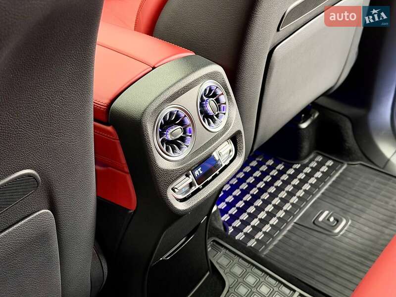 Позашляховик / Кросовер Mercedes-Benz G-Class 2018 в Києві