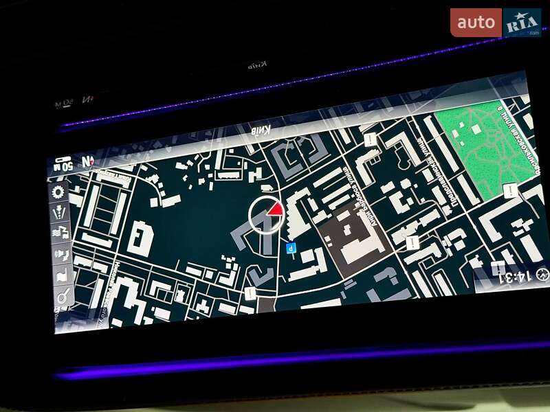 Позашляховик / Кросовер Mercedes-Benz G-Class 2018 в Києві