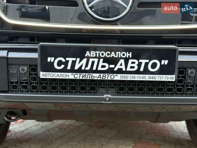 Позашляховик / Кросовер Mercedes-Benz G-Class 2025 в Одесі