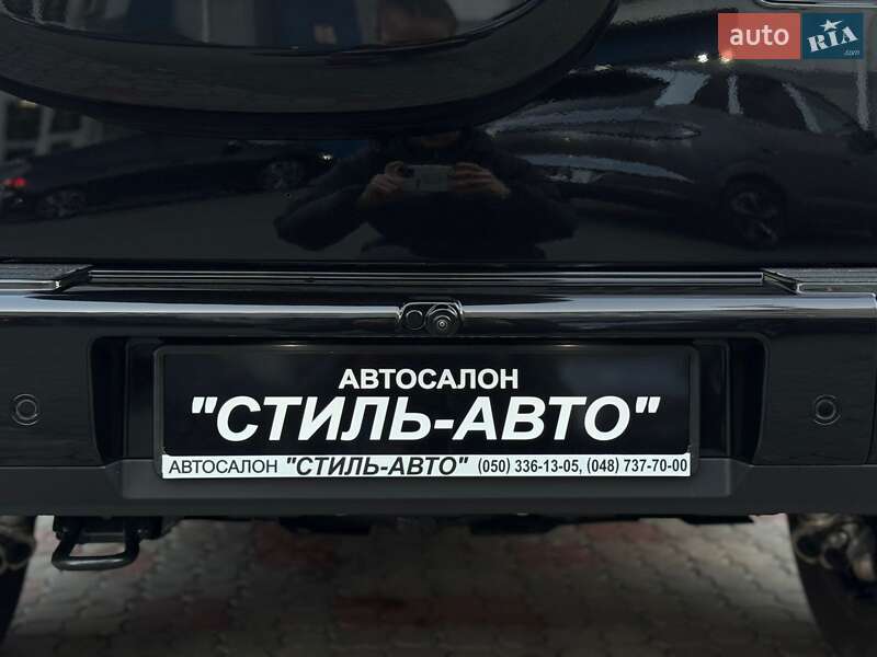 Позашляховик / Кросовер Mercedes-Benz G-Class 2025 в Одесі