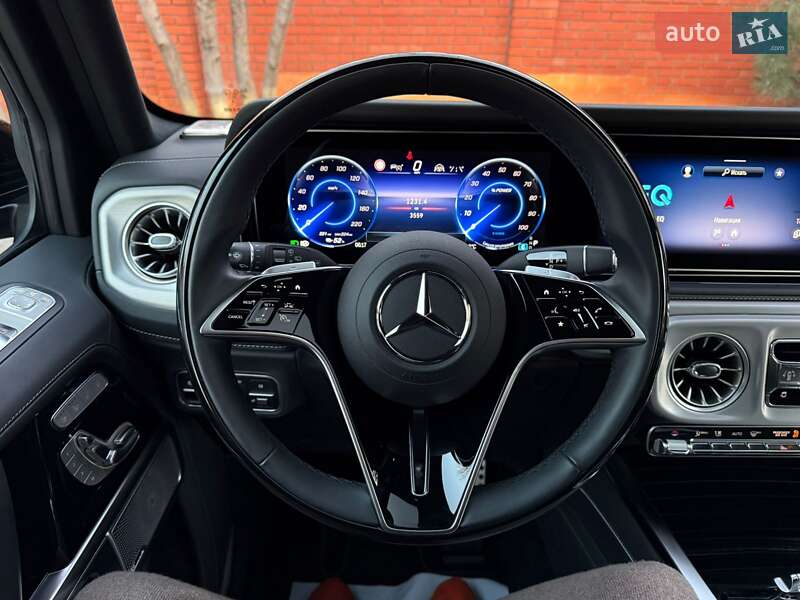 Позашляховик / Кросовер Mercedes-Benz G-Class 2025 в Одесі