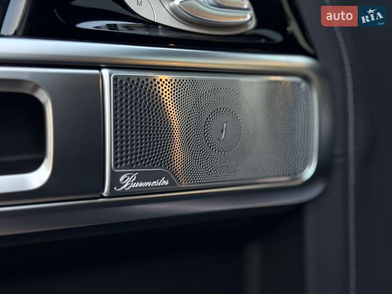 Позашляховик / Кросовер Mercedes-Benz G-Class 2025 в Одесі