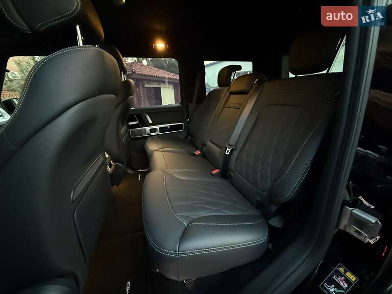 Позашляховик / Кросовер Mercedes-Benz G-Class 2025 в Одесі