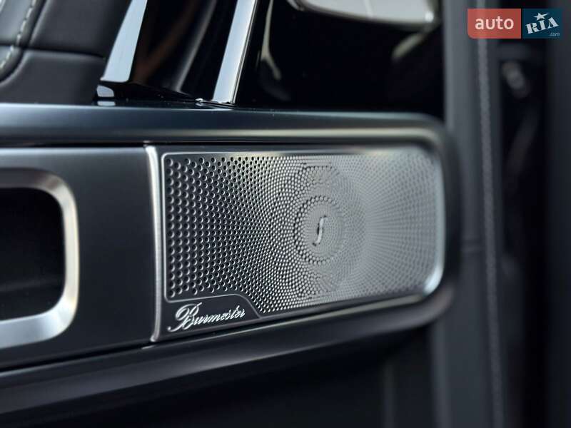 Позашляховик / Кросовер Mercedes-Benz G-Class 2025 в Одесі