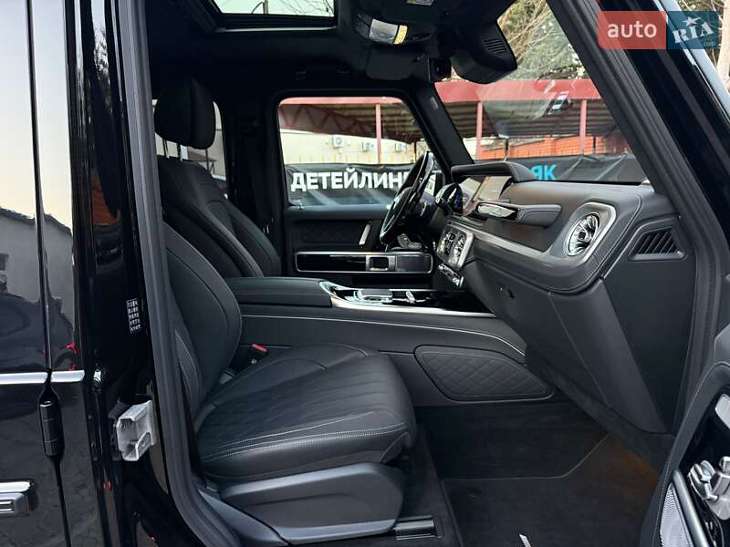 Позашляховик / Кросовер Mercedes-Benz G-Class 2025 в Одесі