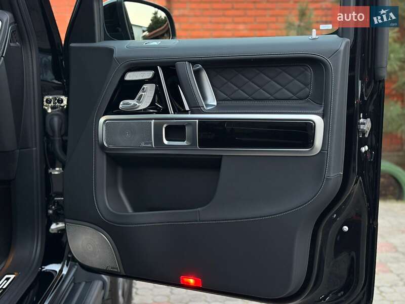 Позашляховик / Кросовер Mercedes-Benz G-Class 2025 в Одесі