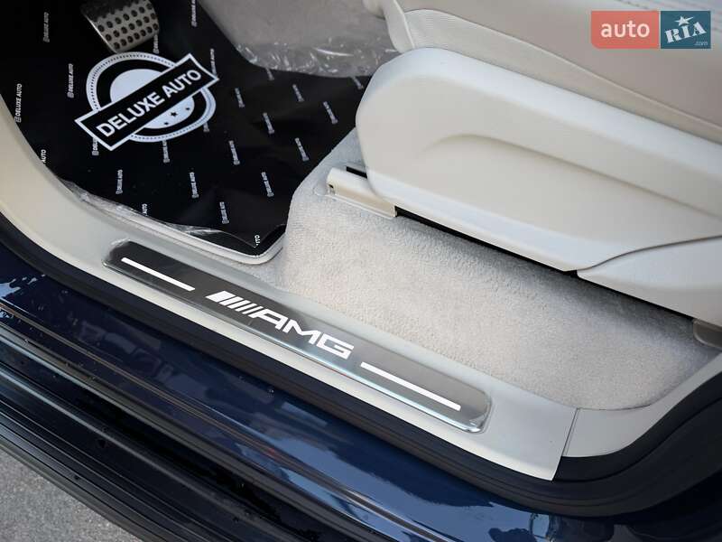 Позашляховик / Кросовер Mercedes-Benz G-Class 2025 в Києві