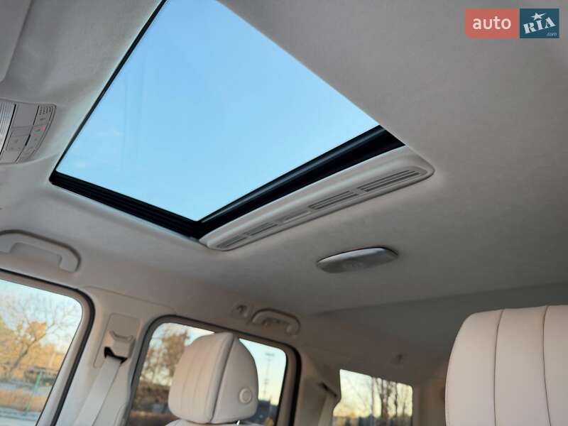 Позашляховик / Кросовер Mercedes-Benz G-Class 2025 в Києві