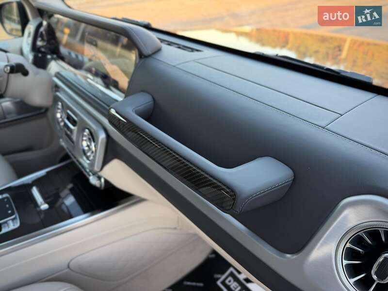 Позашляховик / Кросовер Mercedes-Benz G-Class 2025 в Києві