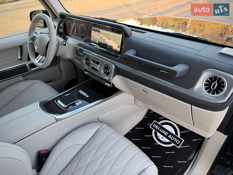 Позашляховик / Кросовер Mercedes-Benz G-Class 2025 в Києві