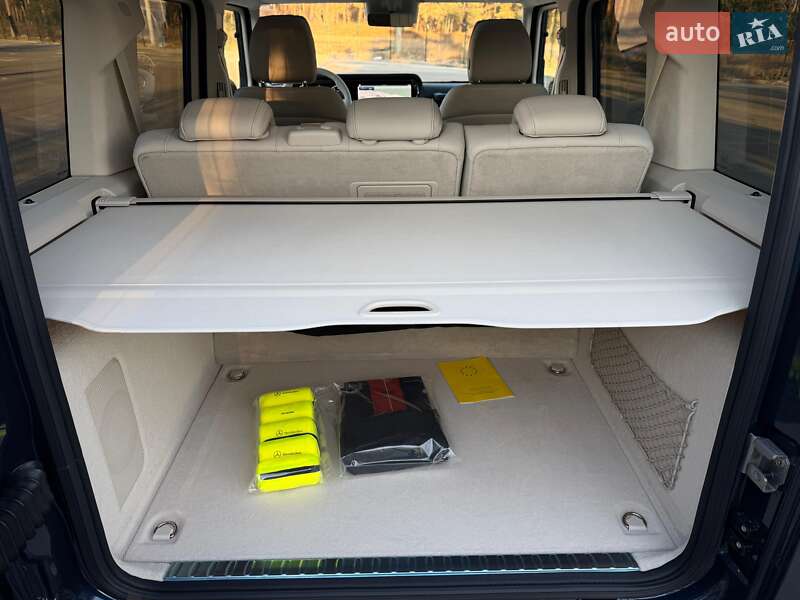 Позашляховик / Кросовер Mercedes-Benz G-Class 2025 в Києві