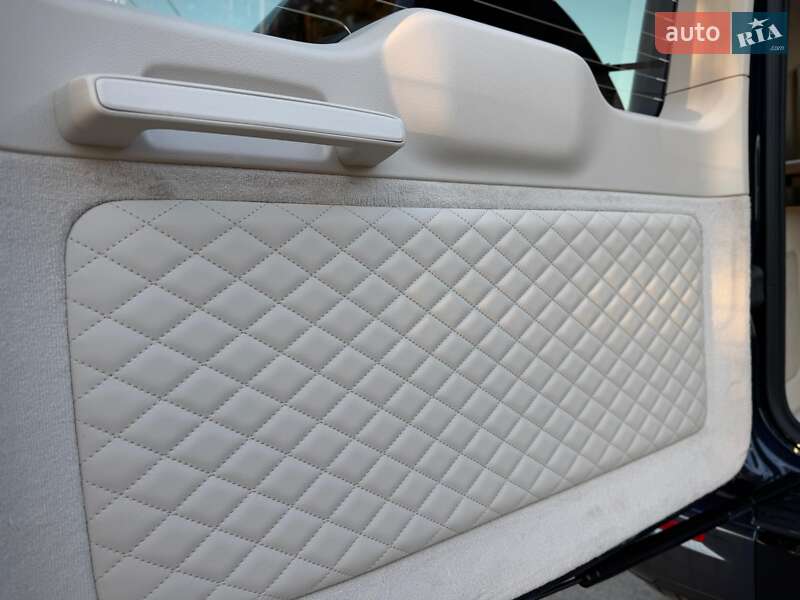 Позашляховик / Кросовер Mercedes-Benz G-Class 2025 в Києві