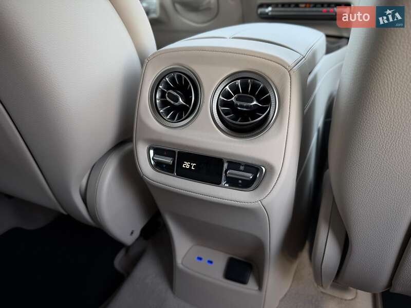 Позашляховик / Кросовер Mercedes-Benz G-Class 2025 в Києві