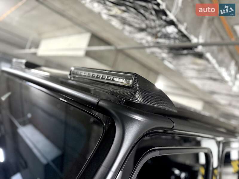 Внедорожник / Кроссовер Mercedes-Benz G-Class 2020 в Днепре