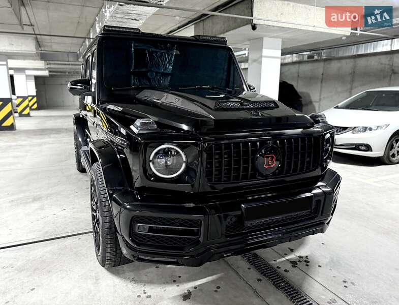Внедорожник / Кроссовер Mercedes-Benz G-Class 2020 в Днепре