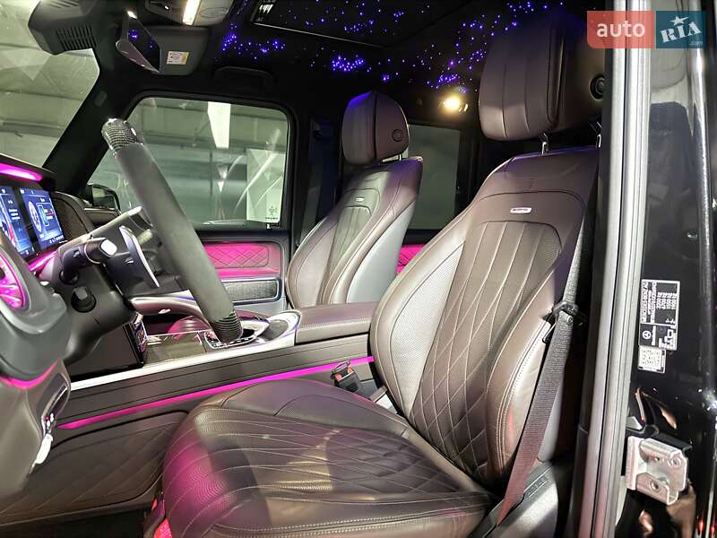 Внедорожник / Кроссовер Mercedes-Benz G-Class 2020 в Днепре