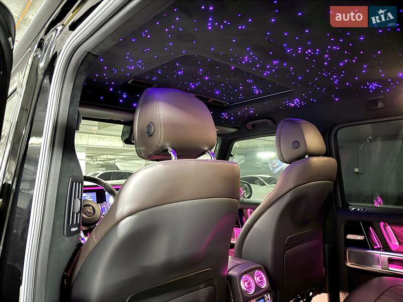 Внедорожник / Кроссовер Mercedes-Benz G-Class 2020 в Днепре