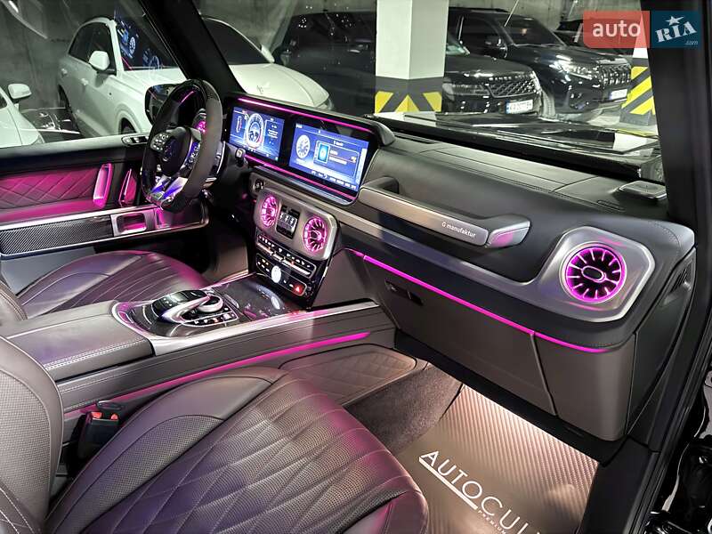 Внедорожник / Кроссовер Mercedes-Benz G-Class 2020 в Днепре