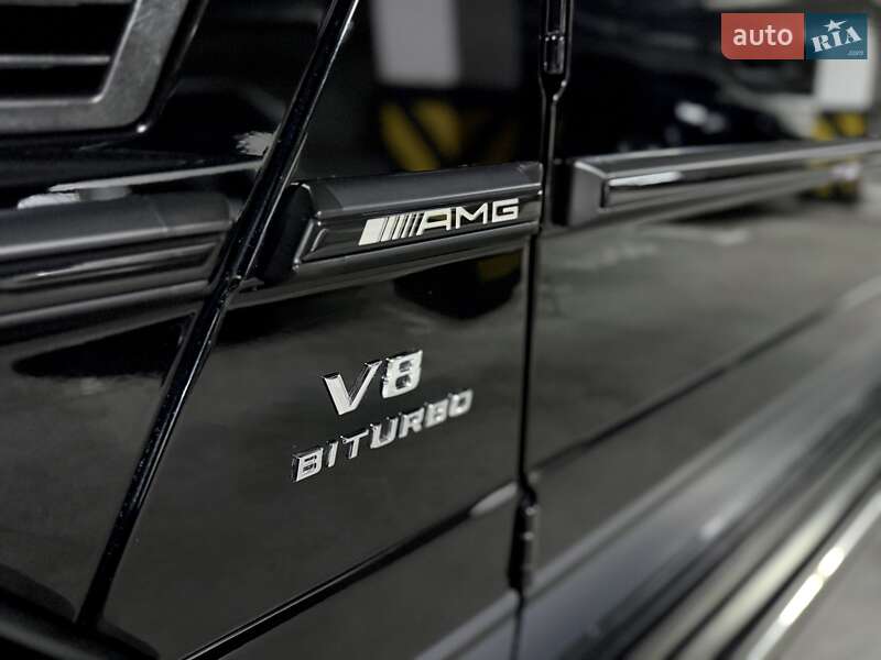 Внедорожник / Кроссовер Mercedes-Benz G-Class 2008 в Днепре