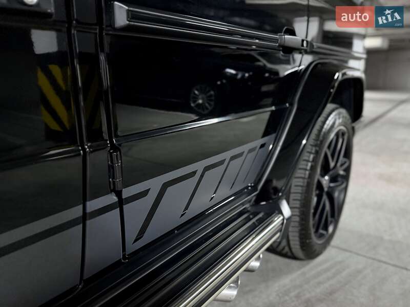 Внедорожник / Кроссовер Mercedes-Benz G-Class 2008 в Днепре