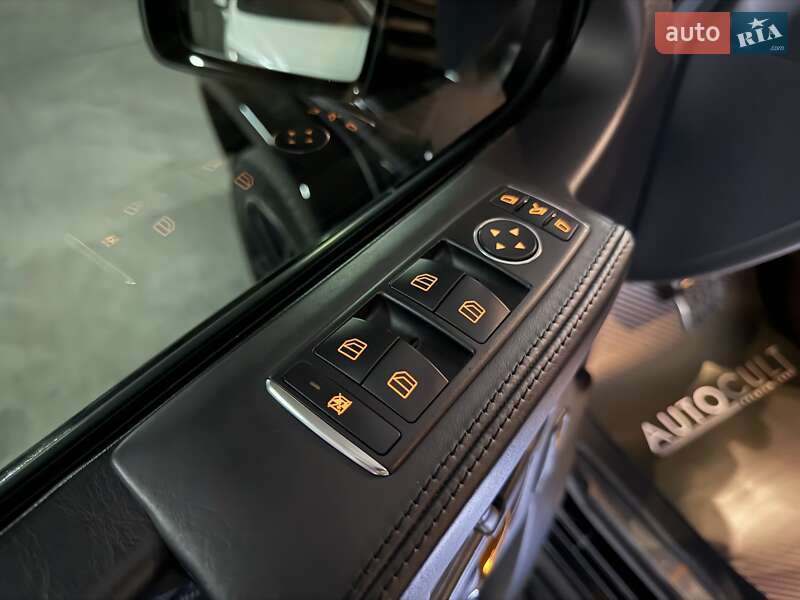 Внедорожник / Кроссовер Mercedes-Benz G-Class 2008 в Днепре