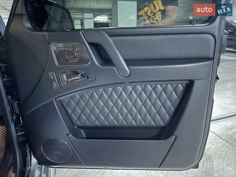 Внедорожник / Кроссовер Mercedes-Benz G-Class 2008 в Днепре