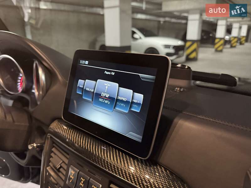 Внедорожник / Кроссовер Mercedes-Benz G-Class 2008 в Днепре