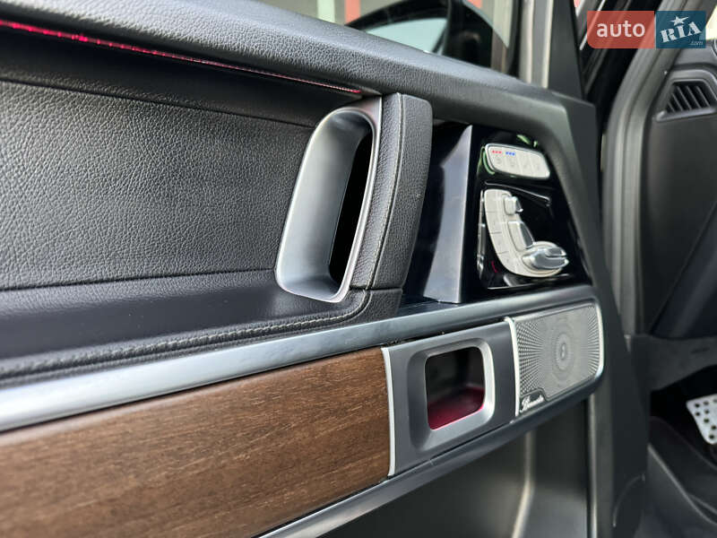 Внедорожник / Кроссовер Mercedes-Benz G-Class 2021 в Львове