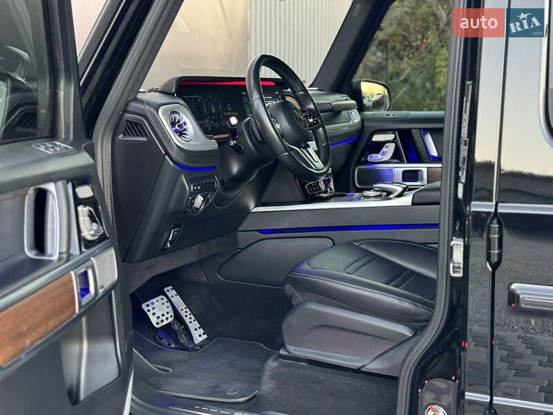 Внедорожник / Кроссовер Mercedes-Benz G-Class 2021 в Львове