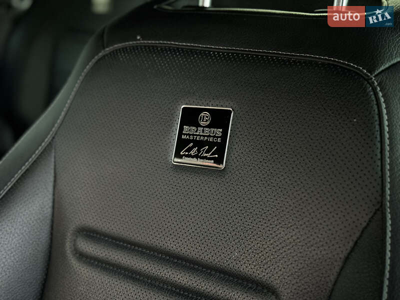 Внедорожник / Кроссовер Mercedes-Benz G-Class 2021 в Львове