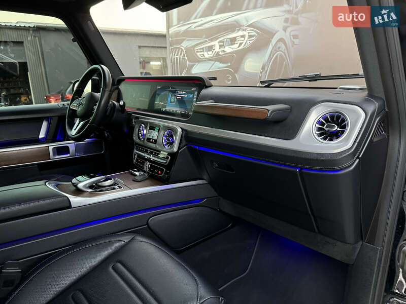 Внедорожник / Кроссовер Mercedes-Benz G-Class 2021 в Львове