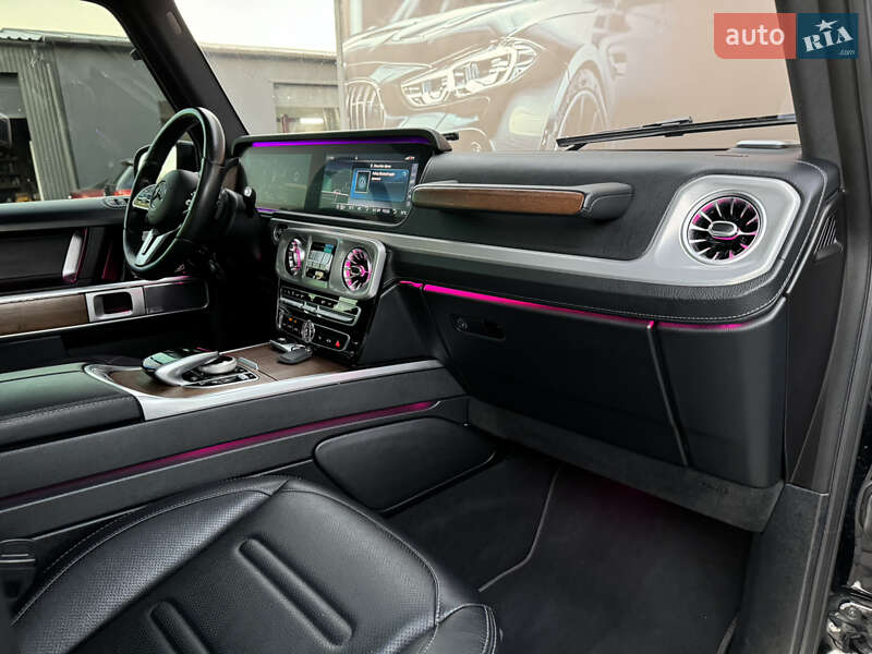 Внедорожник / Кроссовер Mercedes-Benz G-Class 2021 в Львове