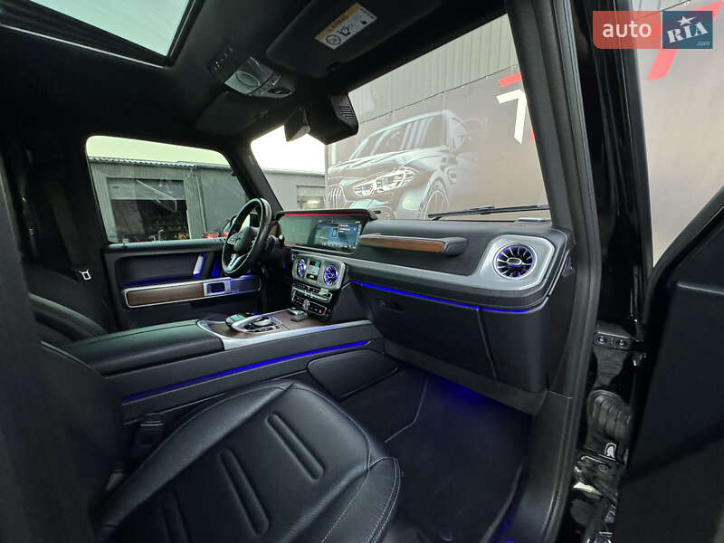 Внедорожник / Кроссовер Mercedes-Benz G-Class 2021 в Львове